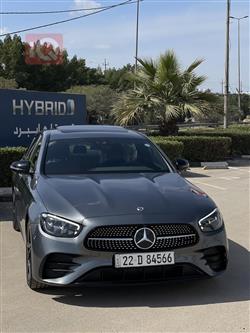 مێرسێدس بێنز E-Class